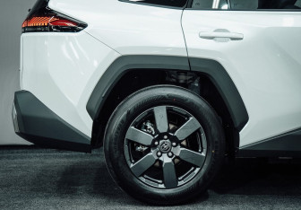 Новый Toyota RAV4 2026 (14 фото)