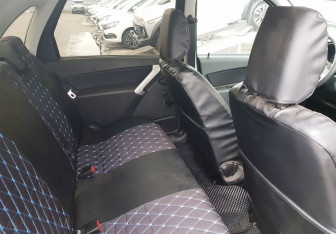 Подержанный автомобиль LADA (ВАЗ) Granta Sedan 2017 года (10 фото)