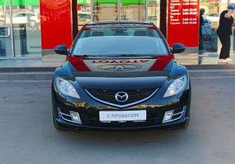 Подержанный автомобиль Mazda 6 Sedan 2008 года (2 фото)