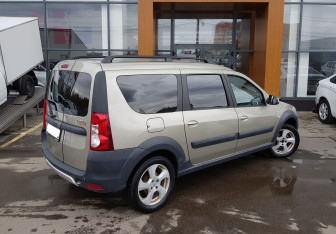 Подержанный автомобиль LADA (ВАЗ) Largus Wagon 2020 года (5 фото)