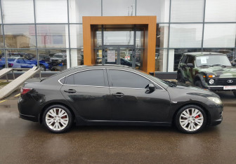 Подержанный автомобиль Mazda 6 Sedan 2007 года (4 фото)