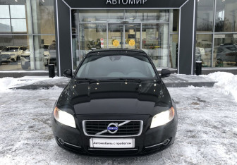 Подержанный автомобиль Volvo S80 2012 года (2 фото)