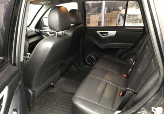 Подержанный автомобиль Lifan X60 2014 года (11 фото)