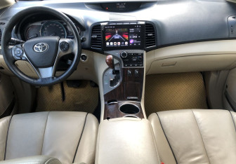 Подержанный автомобиль Toyota Venza 2013 года (10 фото)