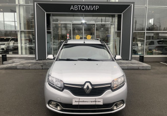 Подержанный автомобиль Renault Logan Sedan 2016 года (2 фото)