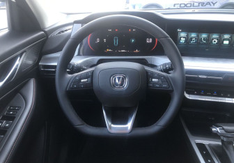 Подержанный автомобиль Changan CS35PLUS 2023 года (12 фото)