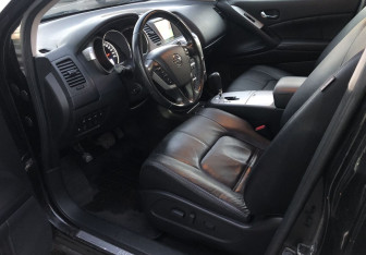 Подержанный автомобиль Nissan Murano Suv 2014 года (9 фото)