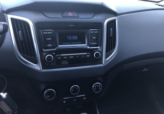 Подержанный автомобиль Hyundai Creta 2020 года (14 фото)