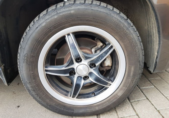 Подержанный автомобиль LADA (ВАЗ) Granta Sedan 2017 года (12 фото)