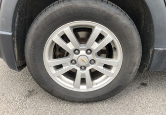 Подержанный автомобиль Chevrolet Orlando 2013 года (16 фото)