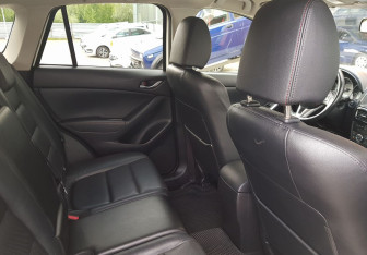 Подержанный автомобиль Mazda CX-5 2014 года (10 фото)