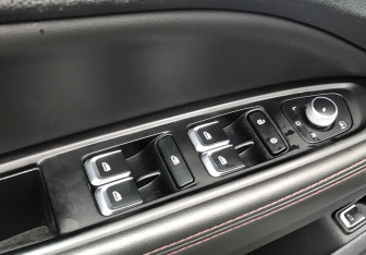 Подержанный автомобиль Geely Tugella 2021 года (13 фото)