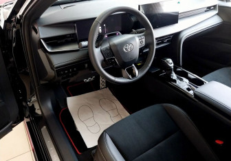Новый Toyota Camry Sedan 2026 (6 фото)