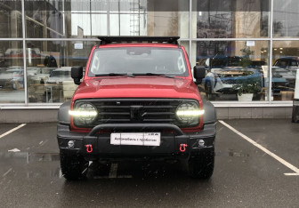 Подержанный автомобиль Tank 300 2023 года (2 фото)