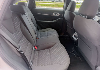 Подержанный автомобиль Haval F7 2024 года (16 фото)