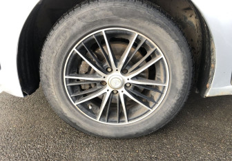 Подержанный автомобиль Chevrolet Aveo Hatchback 2012 года (14 фото)