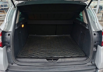 Подержанный автомобиль Renault Kaptur 2019 года (12 фото)