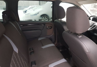 Подержанный автомобиль LADA (ВАЗ) Largus Wagon 2021 года (10 фото)