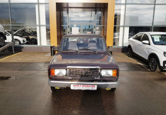 Подержанный автомобиль LADA (ВАЗ) 2107 2009 года (2 фото)