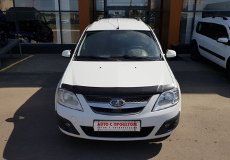 Подержанный автомобиль LADA (ВАЗ) Largus Wagon 2018 года (2 фото)