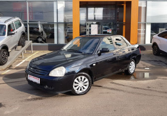 Подержанный автомобиль LADA (ВАЗ) Priora Sedan 2010 года (1 фото)