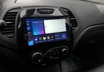 Подержанный автомобиль Renault Kaptur 2018 года (14 фото)