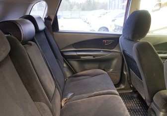 Подержанный автомобиль Hyundai Tucson 2008 года (10 фото)