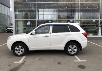 Подержанный автомобиль Lifan X60 2013 года (4 фото)
