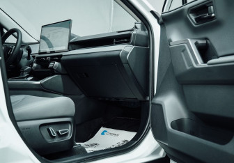 Новый Toyota RAV4 2026 (21 фото)