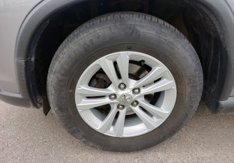 Подержанный автомобиль Peugeot 4008 2012 года (10 фото)