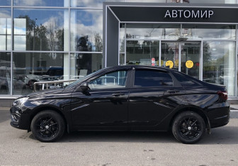 Подержанный автомобиль LADA (ВАЗ) Vesta Sedan 2023 года (8 фото)