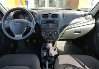 Подержанный автомобиль LADA (ВАЗ) Granta Liftback 2022 года (11 фото)