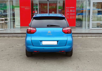 Подержанный автомобиль Citroen C4 Picasso 2011 года (6 фото)