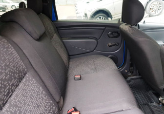 Подержанный автомобиль LADA (ВАЗ) Largus Wagon 2020 года (10 фото)