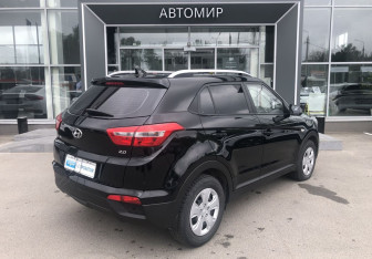 Подержанный автомобиль Hyundai Creta 2021 года (5 фото)