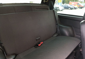 Подержанный автомобиль LADA (ВАЗ) 2121 (4x4) 2018 года (10 фото)