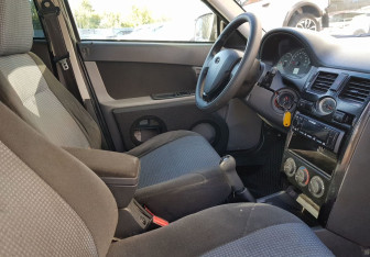 Подержанный автомобиль LADA (ВАЗ) Priora Sedan 2008 года (9 фото)