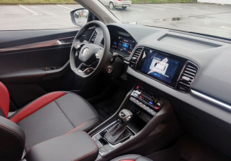 Новый Skoda Karoq 2025 (14 фото)