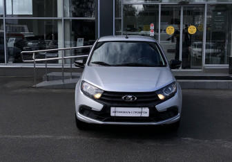 Подержанный автомобиль LADA (ВАЗ) Granta Liftback 2024 года (2 фото)