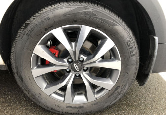 Подержанный автомобиль Chery Tiggo 7 Pro Max 2024 года (16 фото)