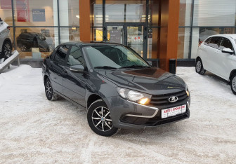 Подержанный автомобиль LADA (ВАЗ) Granta Sedan 2025 года (3 фото)