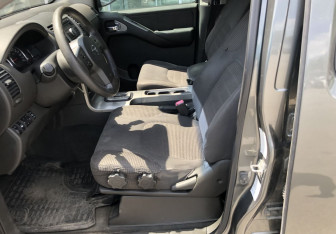 Подержанный автомобиль Nissan Pathfinder 2007 года (9 фото)