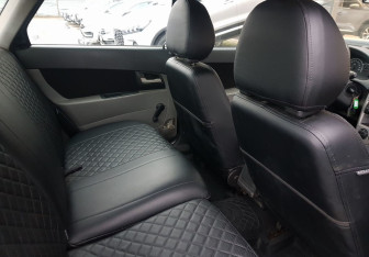 Подержанный автомобиль LADA (ВАЗ) Priora Hatchback 2010 года (10 фото)