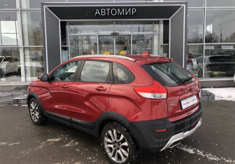 Подержанный автомобиль LADA (ВАЗ) XRAY 2019 года (7 фото)