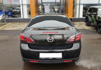 Подержанный автомобиль Mazda 6 Sedan 2007 года (6 фото)