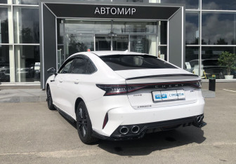 Подержанный автомобиль Chery Arrizo 8 2024 года (7 фото)