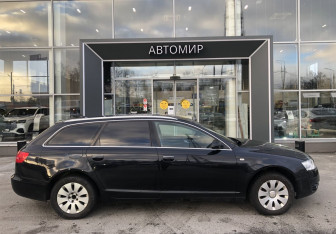 Подержанный автомобиль Audi A6 Wagon 2006 года (4 фото)