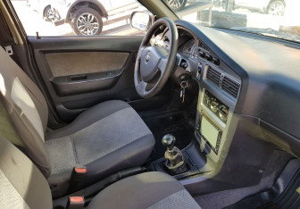 Подержанный автомобиль Daewoo Nexia Sedan 2008 года (9 фото)