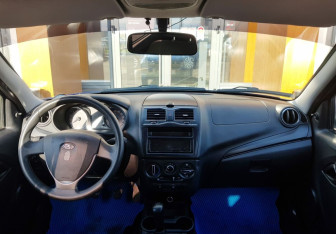 Подержанный автомобиль LADA (ВАЗ) Granta Hatchback 2019 года (11 фото)