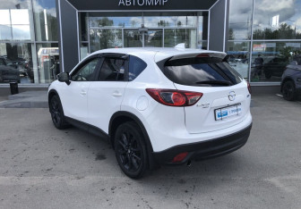Подержанный автомобиль Mazda CX-5 2014 года (7 фото)